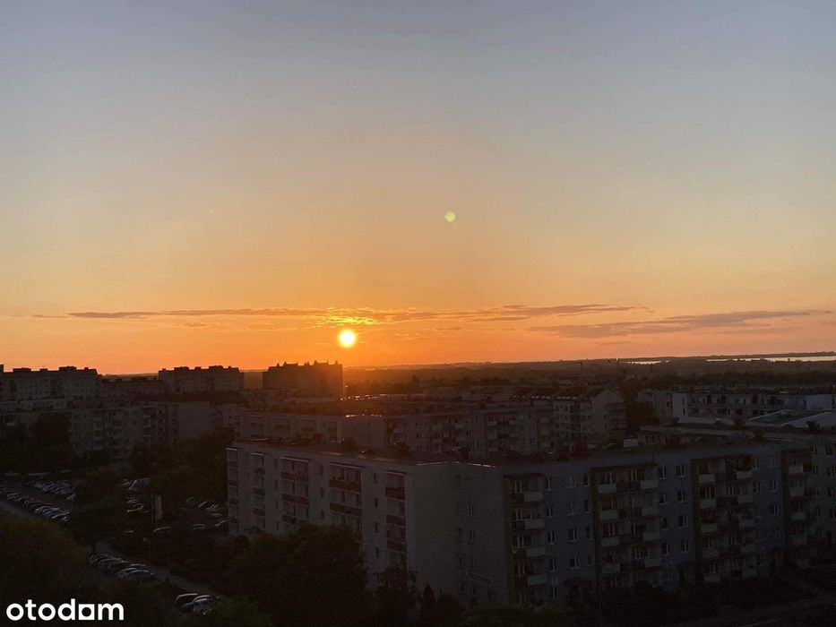 2 pokoje / duża loggia / piwnica / przylesie / ROI 9% netto