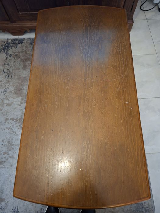 Mesa de centro em pinho