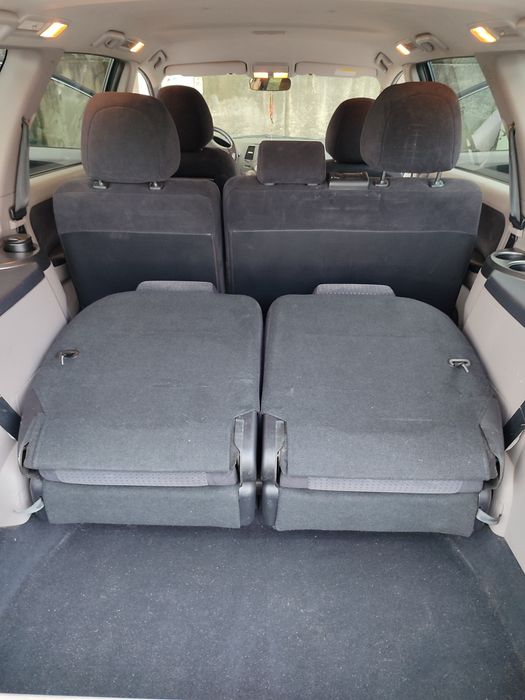 Mitsubishi grandis did