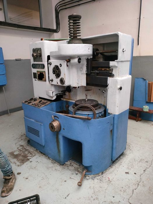 Maszyny przemysłowe frezarka tokarka PORĘBA 2zł/kg