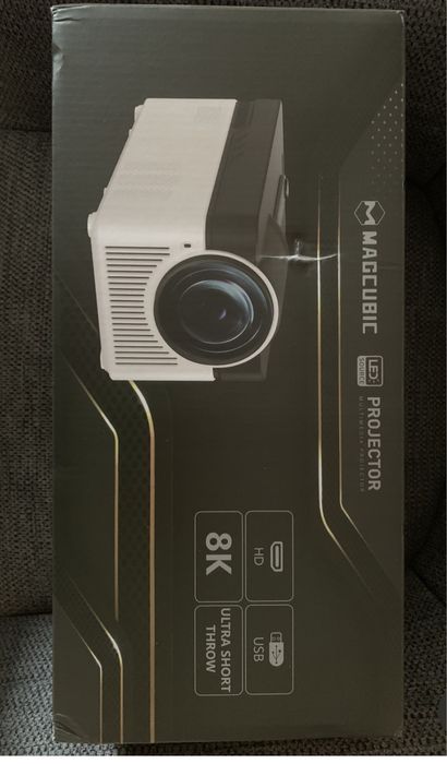 Проектор  Magcubic HY450 новый (в наличии )