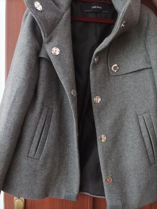 Sprzedam kurteczkę z kapturem