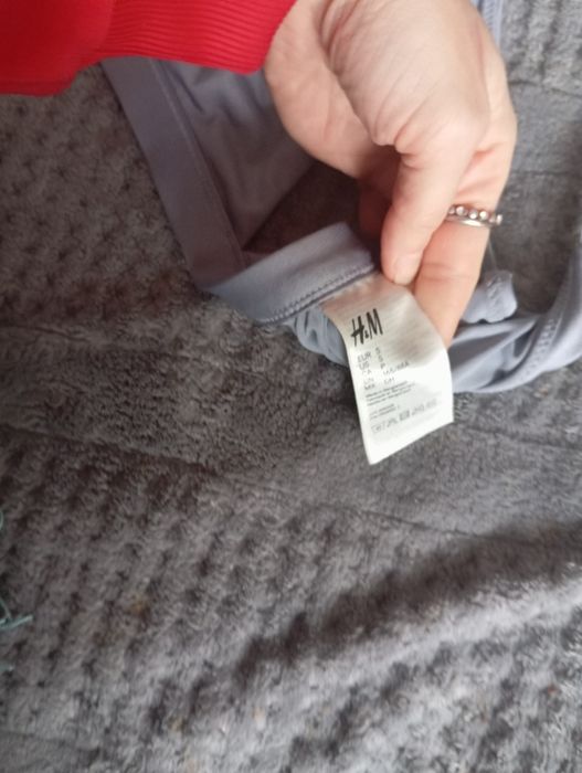 Stanik Hm/S,jak nowy/15zł