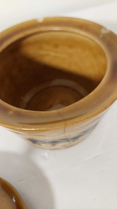 Chodzież Ira Cukiernica, puzderko, pojemnik