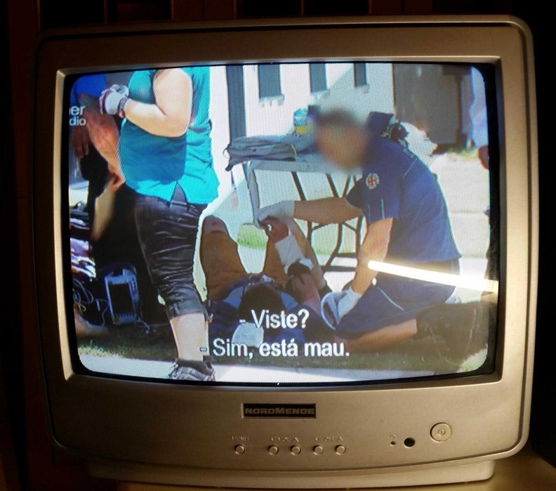 Televisor TV 36cm 14"