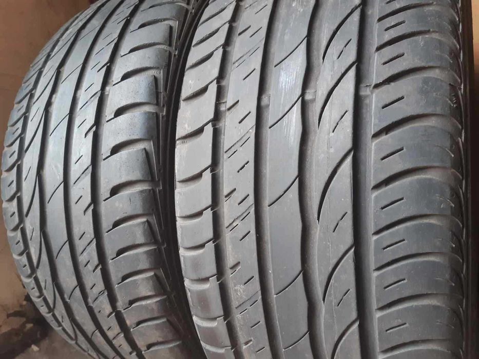 Летние шины б/у резина 225/45 R17 Barum Bravuris 2