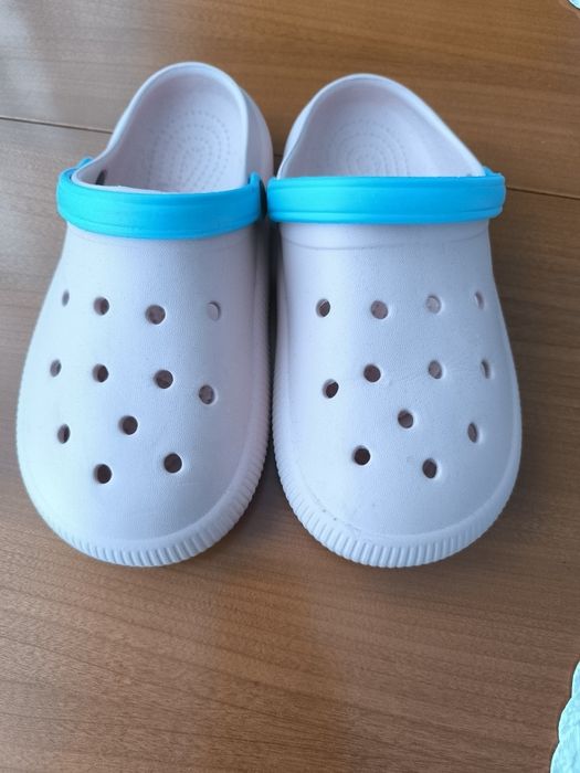 Klapki ala Crocs 35-36