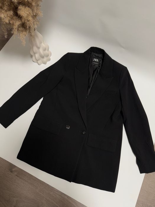 Піджак чорний  zara