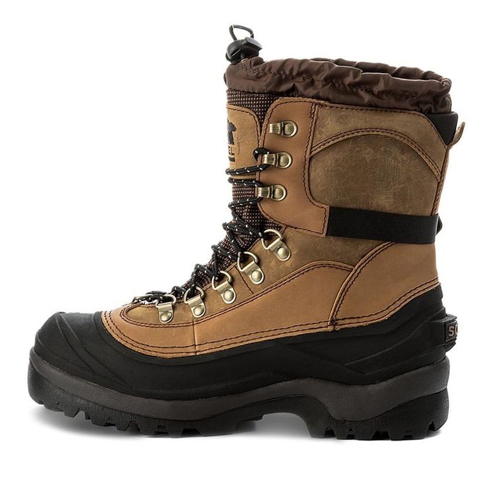 Buty SOREL Conquest Brązowe Bark 44,5