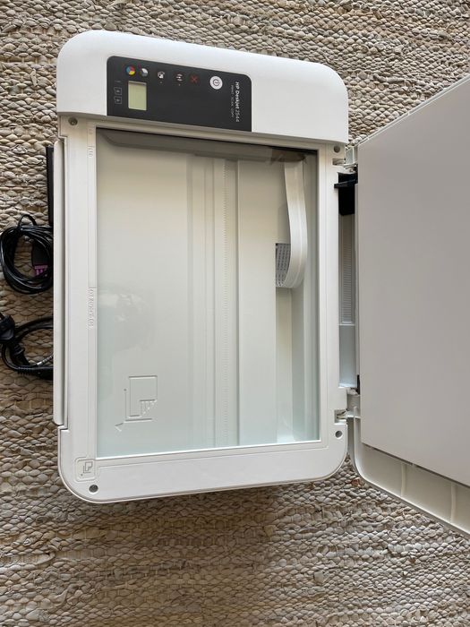 Impressora multifuncional HP Deskjet 2544