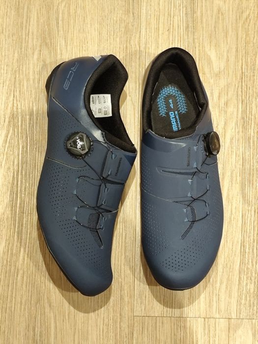 Sapatilhas Shimano RC302 azul escuro