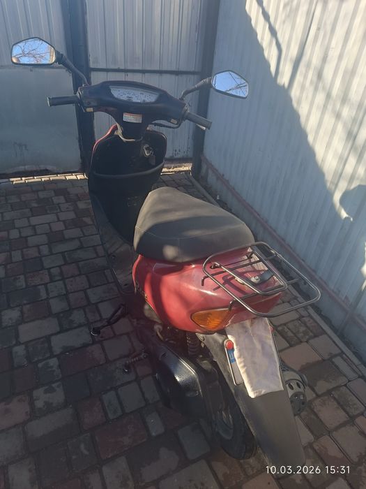 Скутер HONDA DIO AF-34