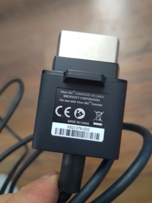 XBox 360 kabel, oryginał