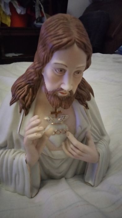 Estátua de Jesus