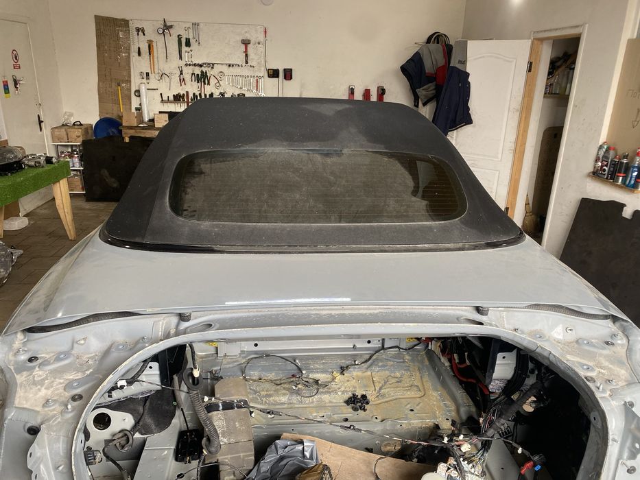 Дах криша BMW G23 4 series 2020-2025 стеля