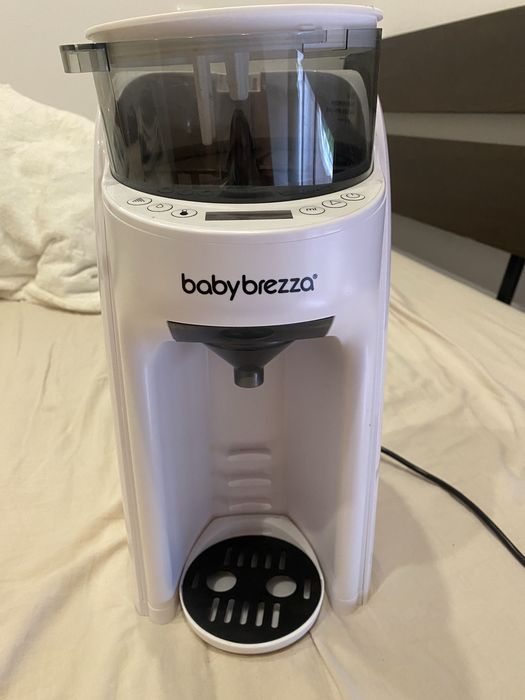 Preparador Automático de Biberões - Baby Brezza Formula Pro Advanced