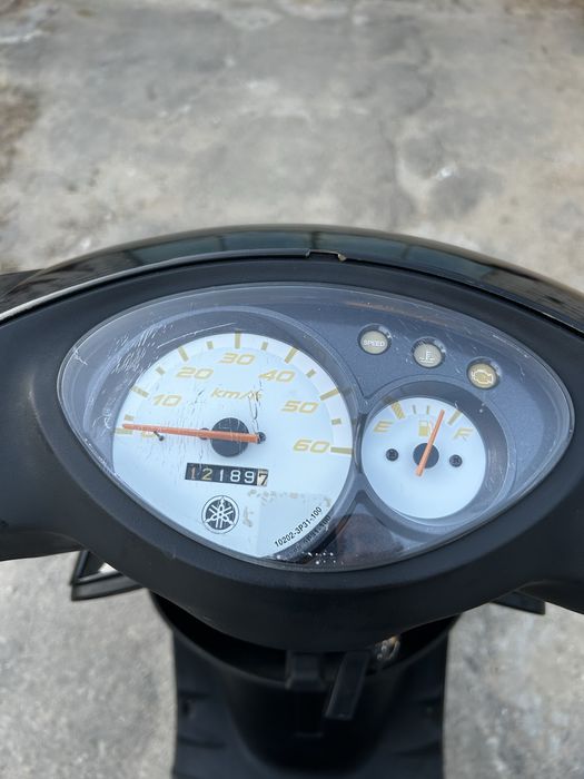 Yamaha ZR стан ідеальний