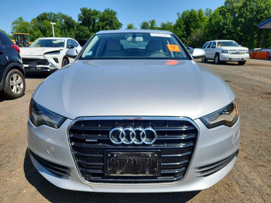 Audi A6 Premium Plus 2013