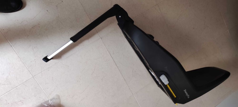 Babycoque / Ovo Bebeconfort com base Isofix