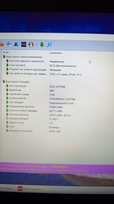 Dell Inspiron 15