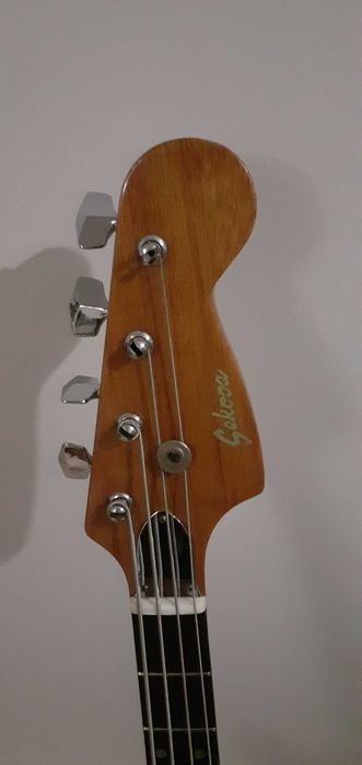 Bass Japoński SEKOVA