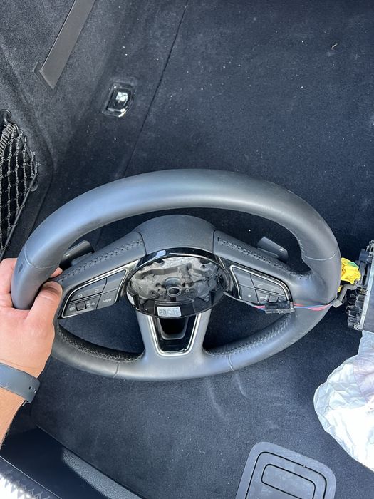 Руль Audi A5 2020