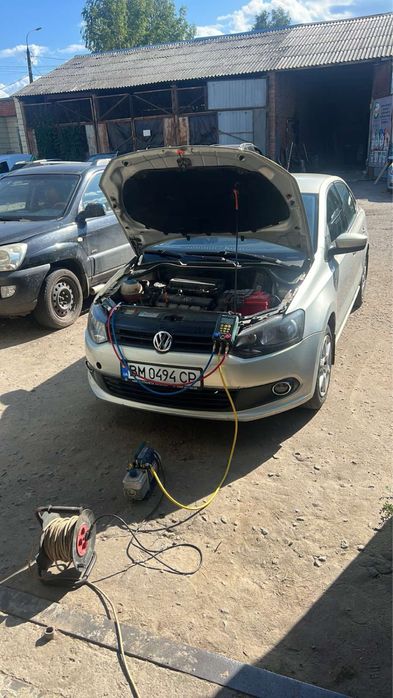 СТО , легкових авто та мікроавтобусів