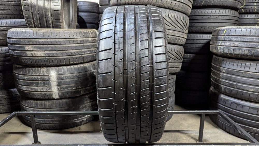 Шина 255/30 R 20 Michelin Pilot Super Sport. Нове колесо. Розпаровка.