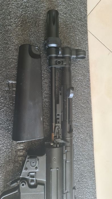Airsoft MP5-A2 AEG