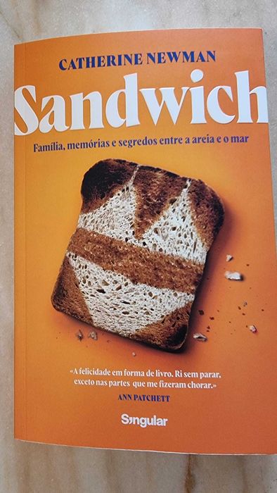 Sandwich de Catherine Newman