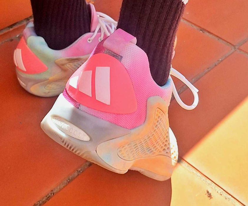 Sapatilhas Adidas Anthony Edwards 1 Low