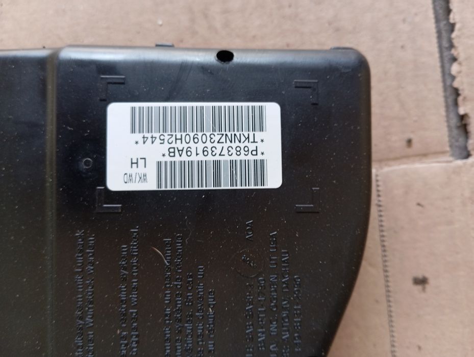 Dodge Durango części.