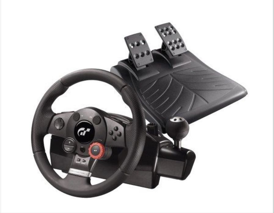 Logitech Driving Force GT (PS3)
