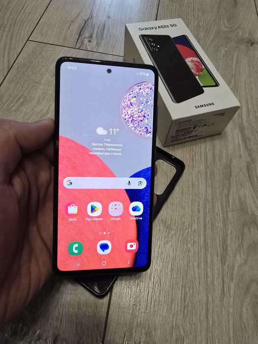 Продам Samsung Galaxy A52S