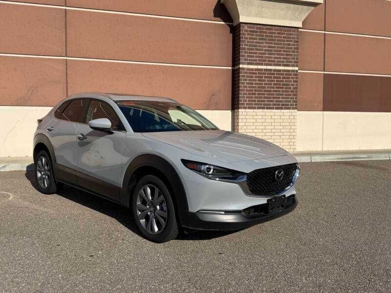 2025 Mazda CX-30 2.5 S Preferred