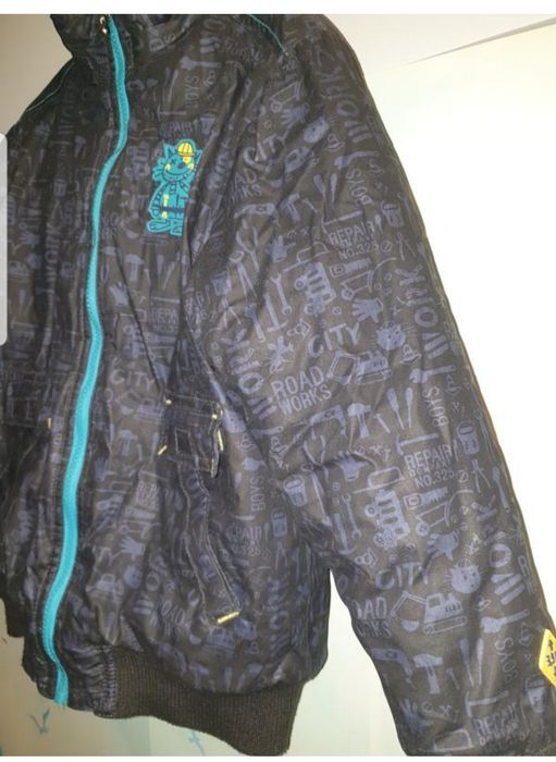 Курточка на хлопця демi cool Club