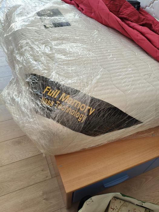 Colchão 180x200"Nasa Technology"Bern top Confort