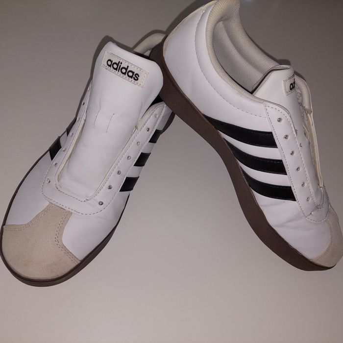 Кросівки Adidas VL Court Base 42р.