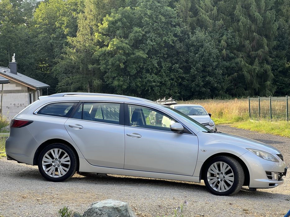 Mazda 6 1.8 exclusive