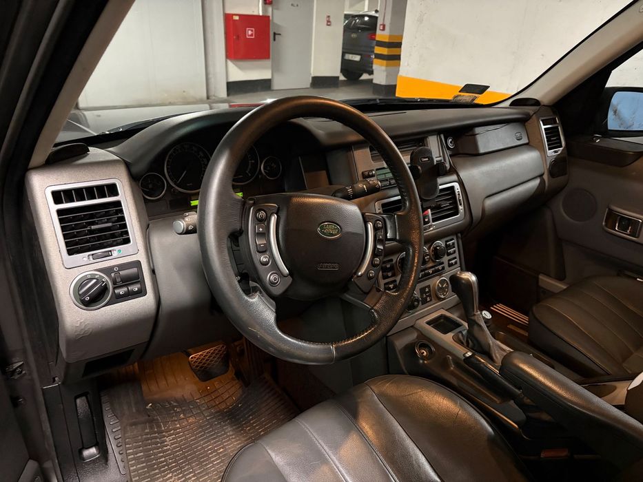 Land Rover Range Rover Range Rover III (L322) 4.4 V8 ben, salon Pl, po dużych serwisach
