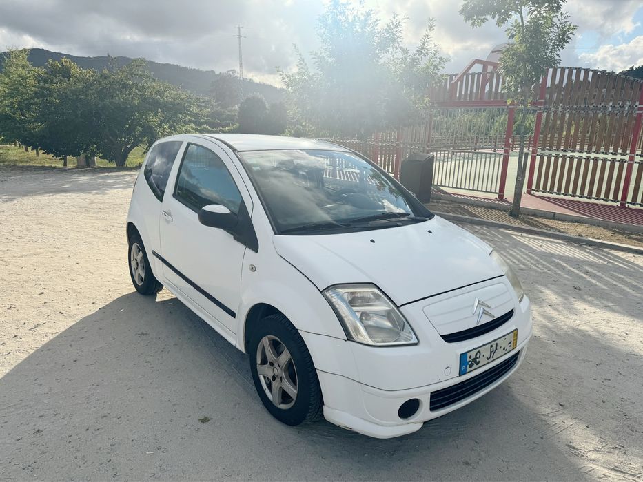 Citroën C2 1.4 HDi
