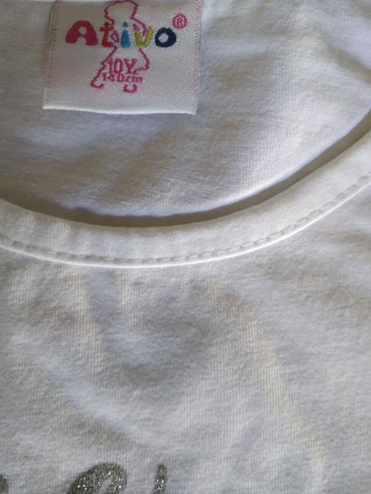 Conjunto saia camisola da ativo