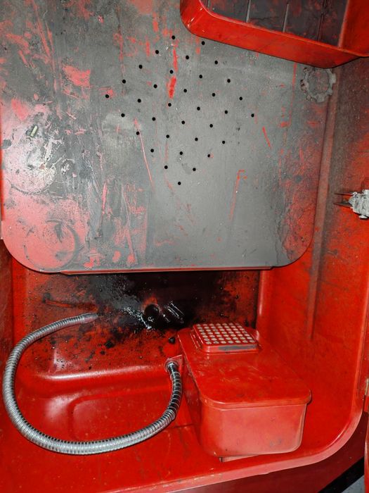 Máquina lavar peças