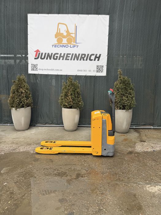 Електричний візок Jungheinrich EJE 116і  2018р.
