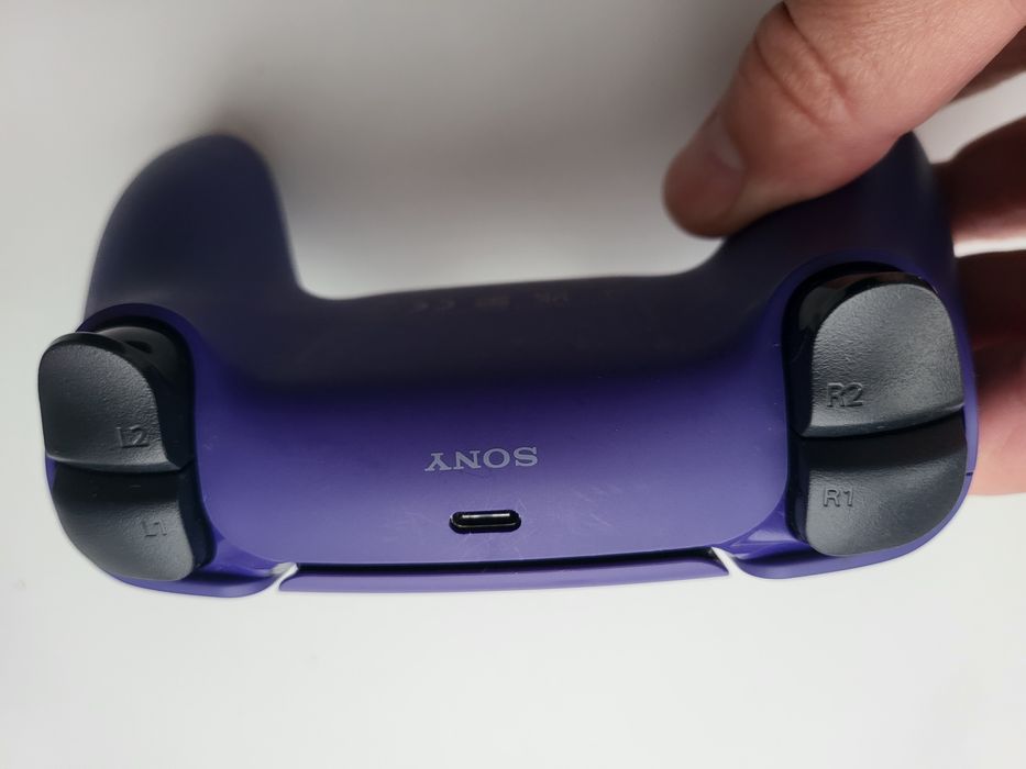 PlayStation 5 DualSense Controller Galactic Purple - Stan Dobry