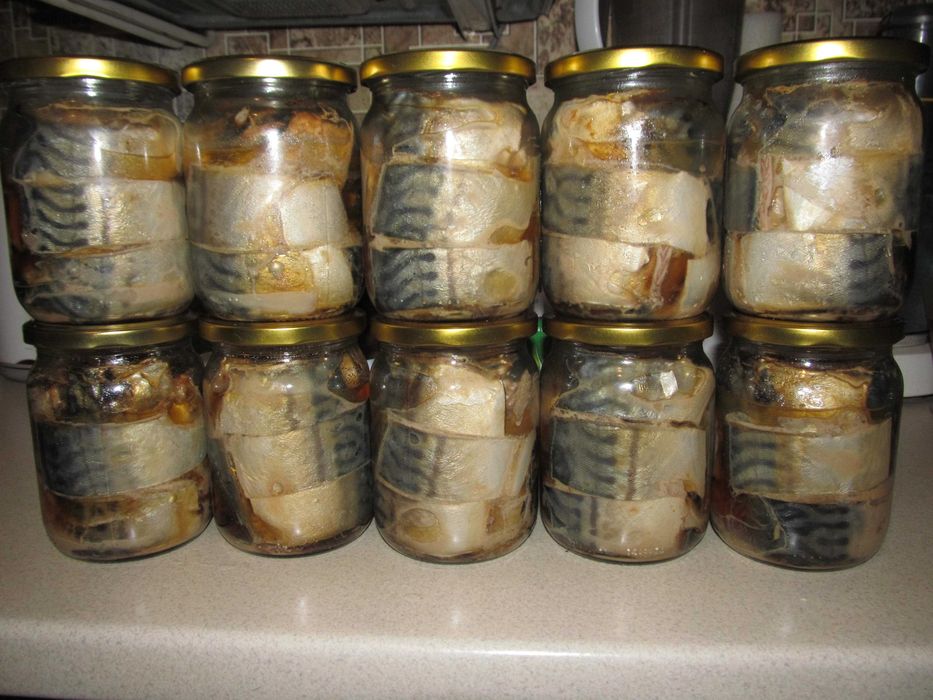 Фрикадельки свинина + курка в томаті з овочами  - консерва домашня