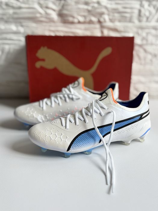 Футбольні бутси Puma King Ultimate FG/AG   р. 40