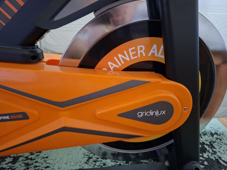 Vendo Bicicleta Estatística