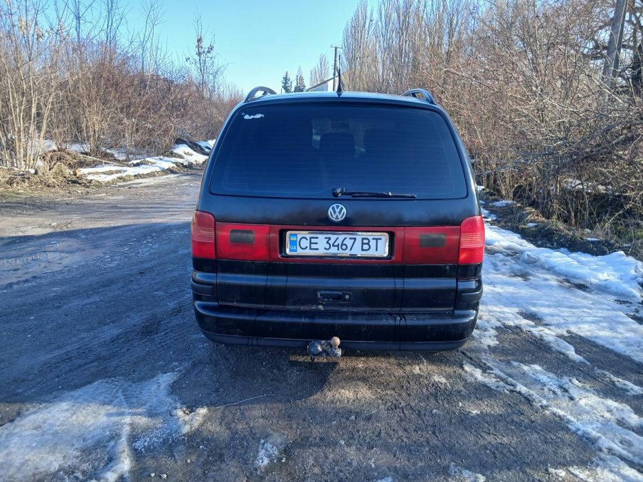 Продам Volkswagen. Sharan 1.9 дизель