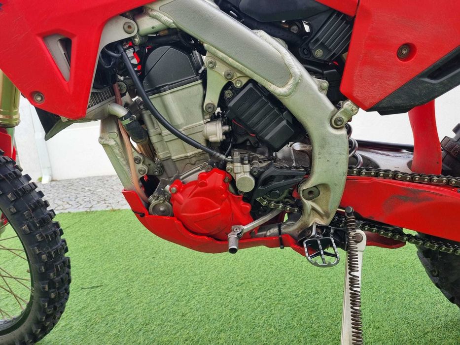 Honda CRF 450 RX Redmoto 2021